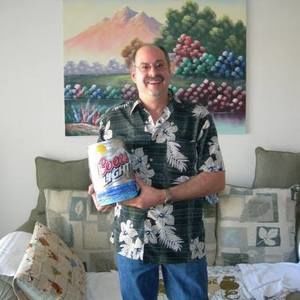 Meet your Posher, Michael